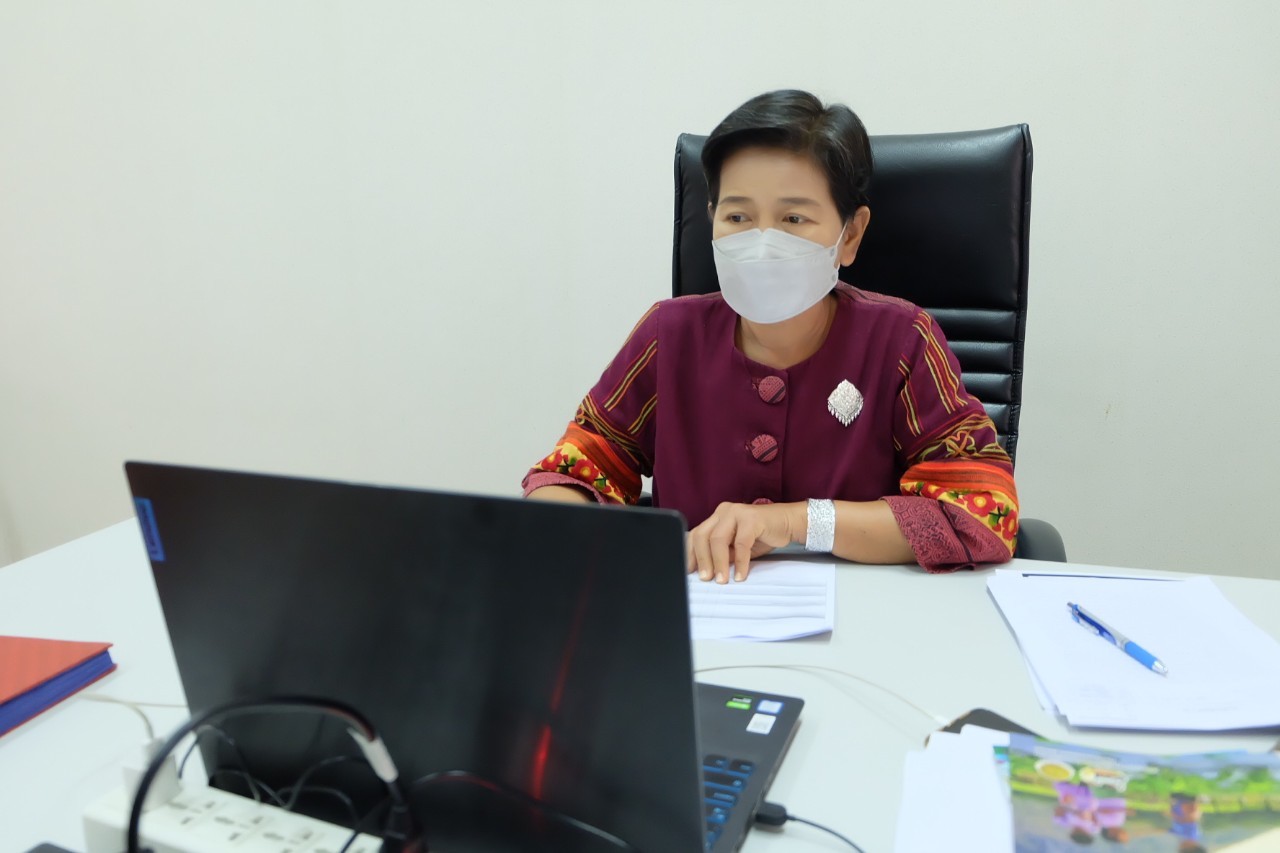 title - ผู้ตรวจราชการกรม ประชุมตรวจติดตามความก้าวหน้าผลการดำเนินงานตามแผนการตรวจราชการ ประจำปีงบประมาณ พ.ศ. 2565 ของ ส.ป.ก. รอบที่ 1 เขตตรวจราชการที่ 3 (ส.ป.ก.กาญจนบุรี)